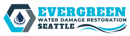 Evergreen Water Damage Restoration Seattle logo