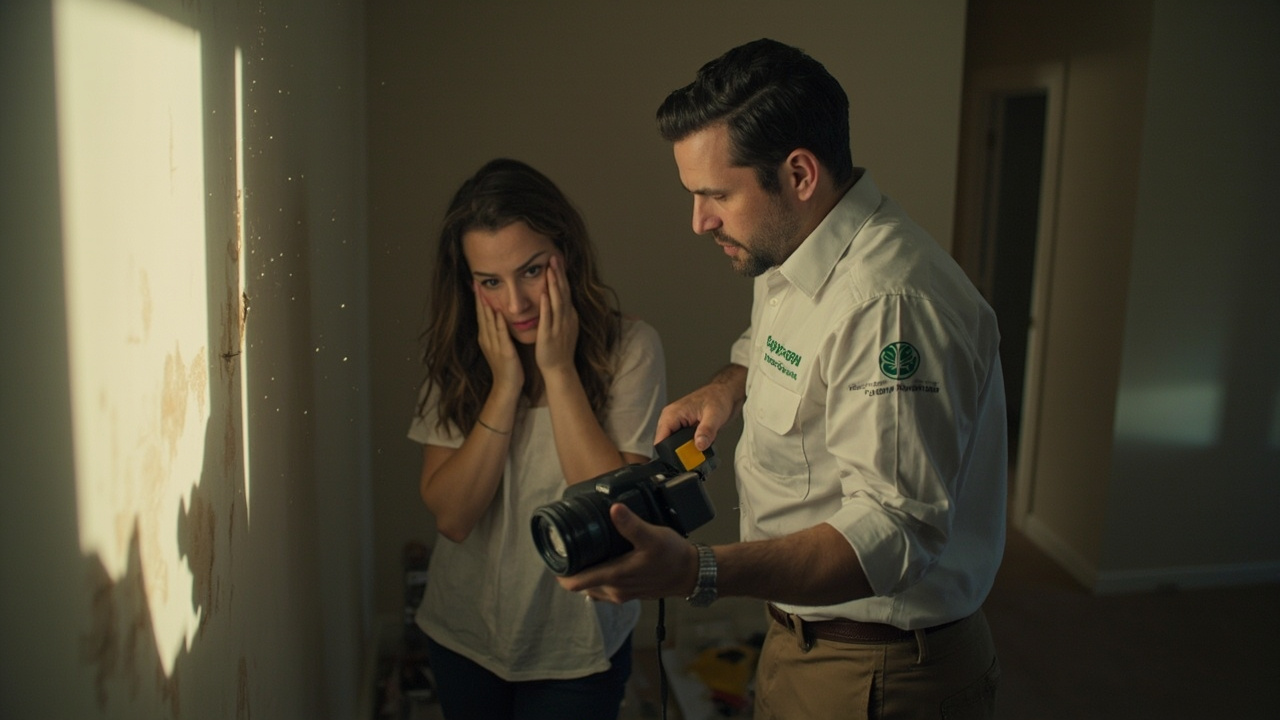 How We Locate and Eliminate Hidden Mold