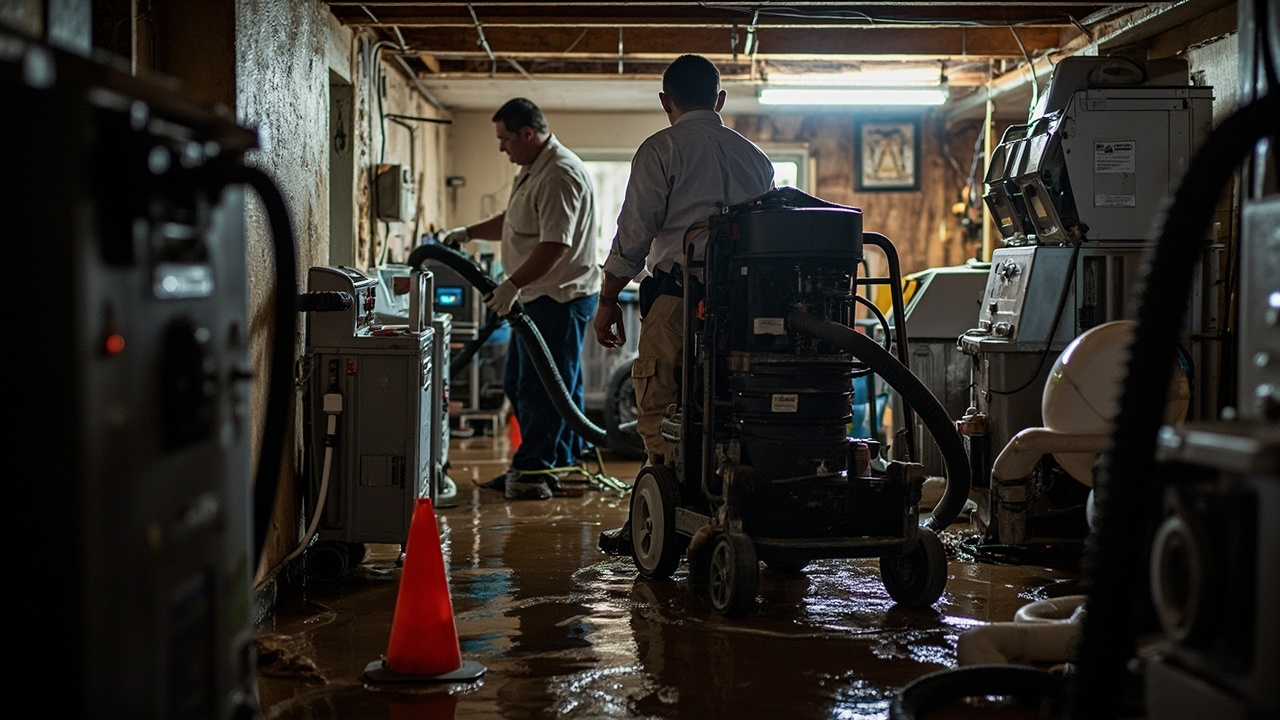 Why Seattle Basements Flood and Why Speed Matters
