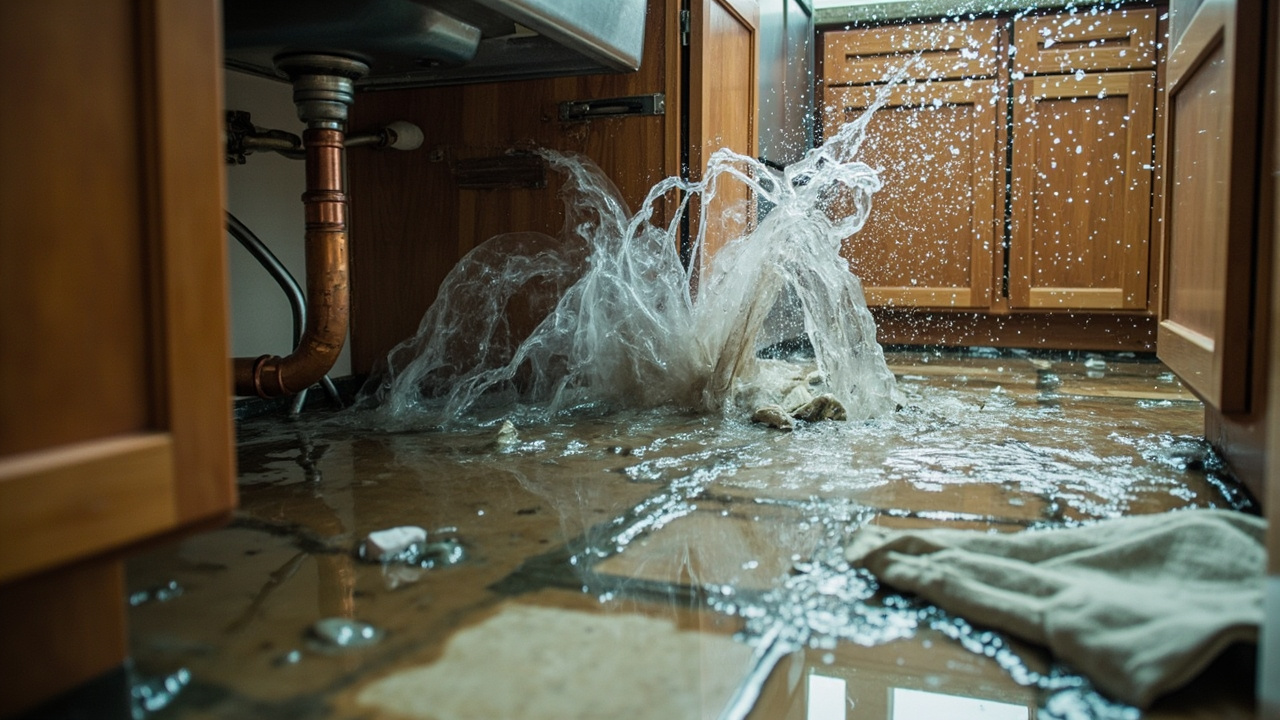 Why Burst Pipes Cause Catastrophic Damage in Seattle Properties