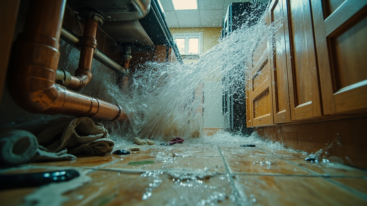 How We Stop Water Damage and Restore Structural Integrity