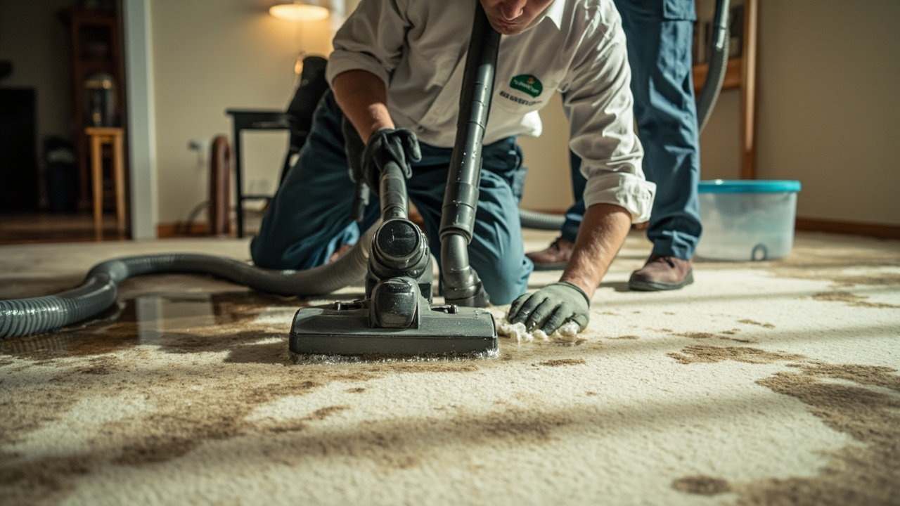 Why Seattle Carpets Stay Wet Longer Than You Think