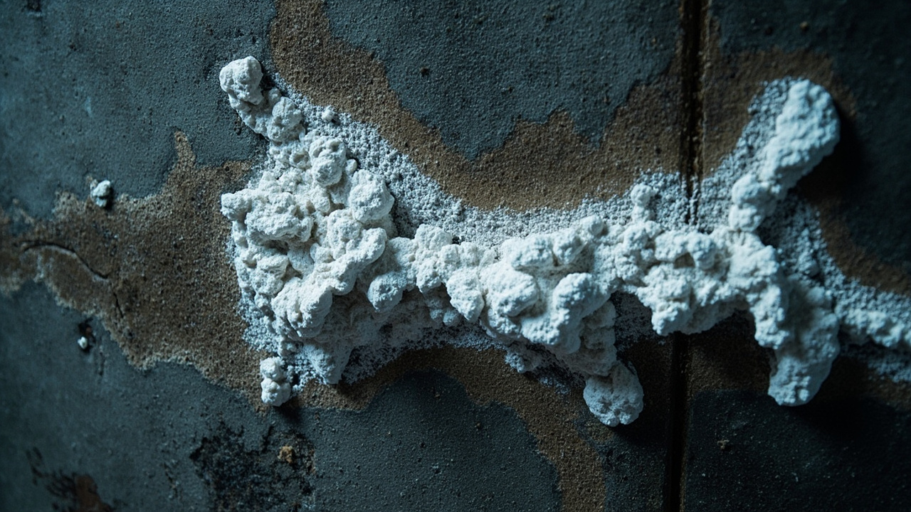 Why White Powder Keeps Appearing on Your Seattle Concrete