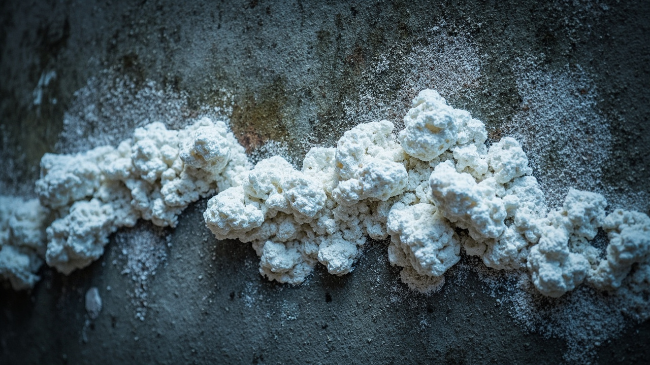 How We Stop Efflorescence by Eliminating the Moisture Source