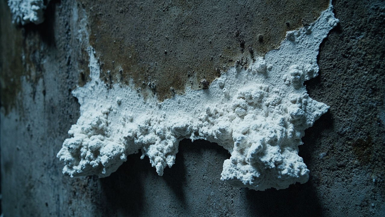 Efflorescence on Concrete in Seattle – Expert Diagnosis and Permanent Solutions for White Salt Deposits