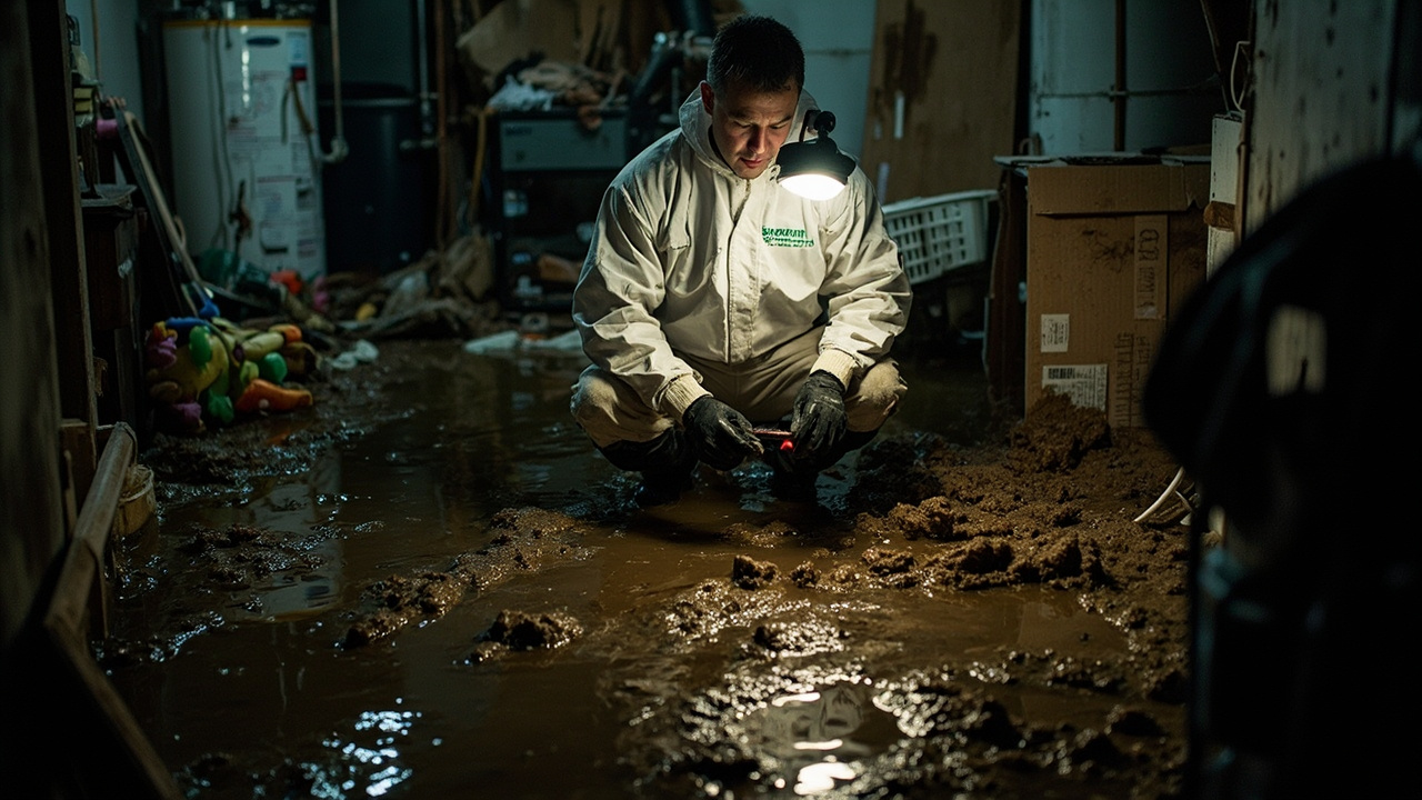 Seattle's Aging Sewer Infrastructure Creates Sudden Sewage Emergencies