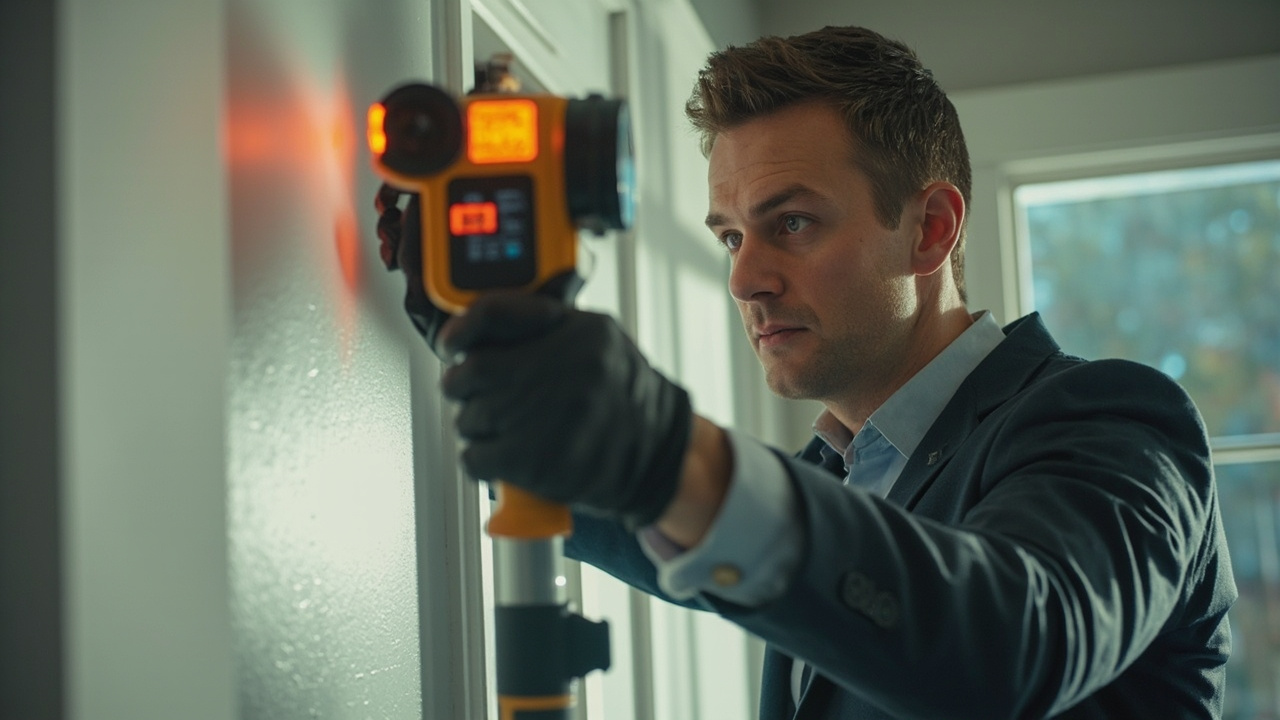How Professional Moisture Detection Finds Water Others Miss