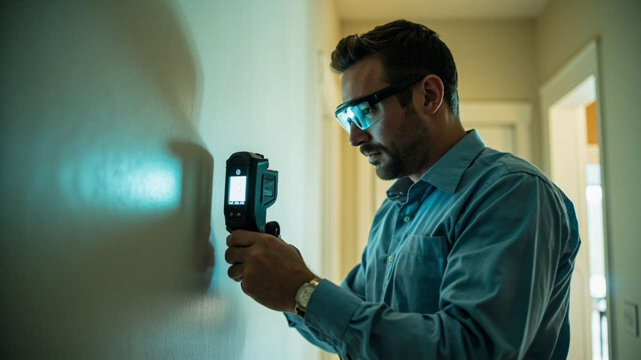 Hidden Moisture Detection in Seattle – Stop Water Damage Before It Destroys Your Home