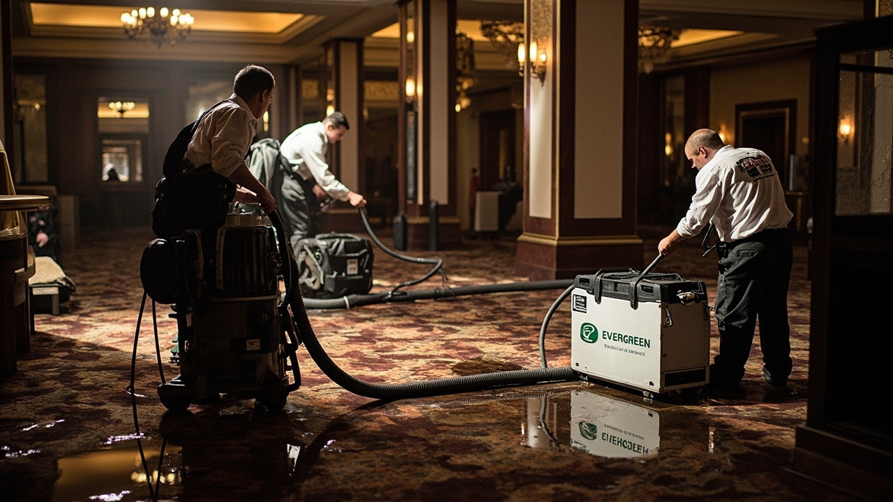 Our Multi-Phase Containment and Extraction Methodology