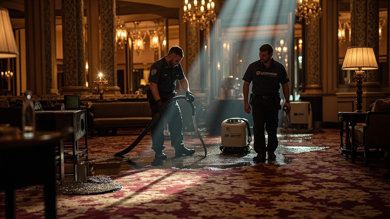 Why Seattle Hotels Face Unique Water Damage Risks