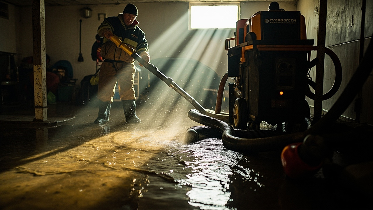 Seattle's Storm Systems and Flooding Risks Demand Immediate Water Extraction