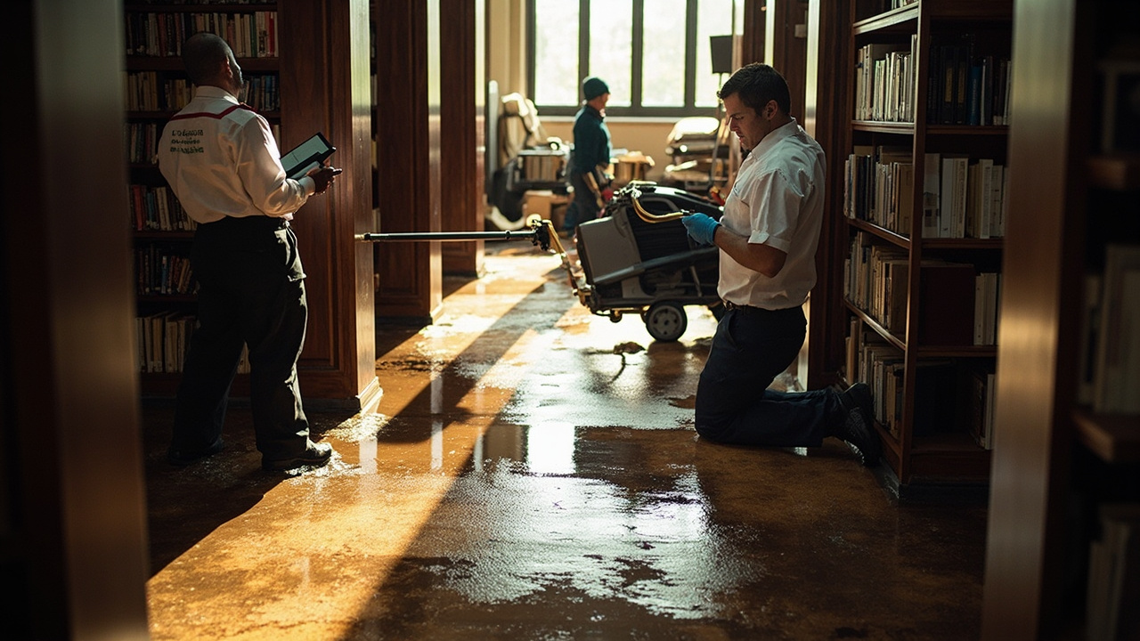 Water Damage Threatens Educational Facilities Across Seattle's Campus Landscape