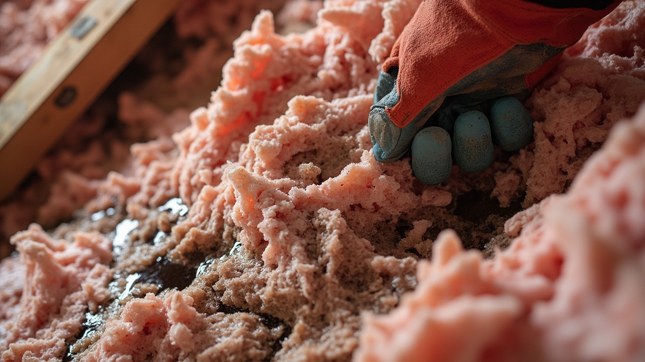 Soggy Insulation in Seattle – Expert Water Damage Diagnosis and Complete Removal