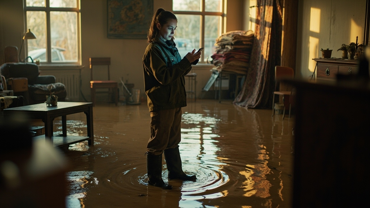 Steps to Take After a Flood in Seattle – Your Complete Recovery Checklist for Pacific Northwest Homes