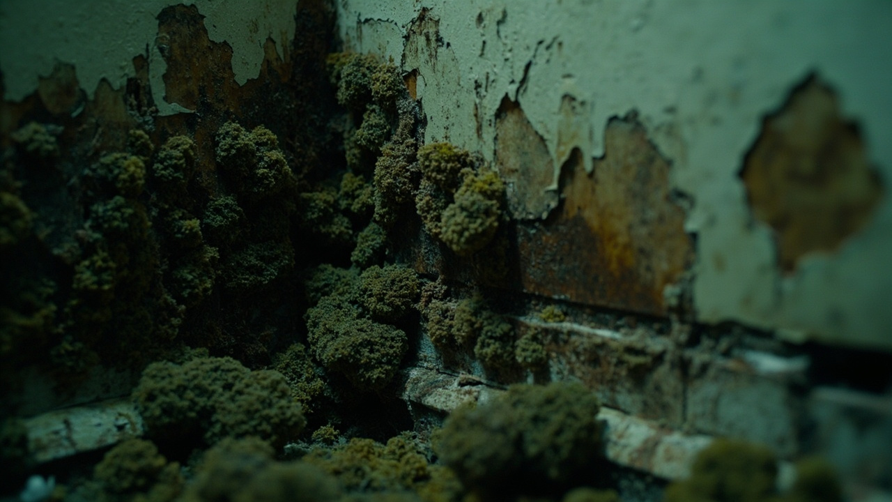 Why Seattle Walls Grow Mold Faster Than You Think