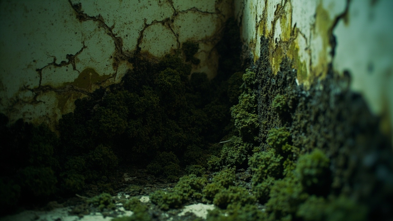 How We Eliminate Mold Growth and Stop Future Outbreaks