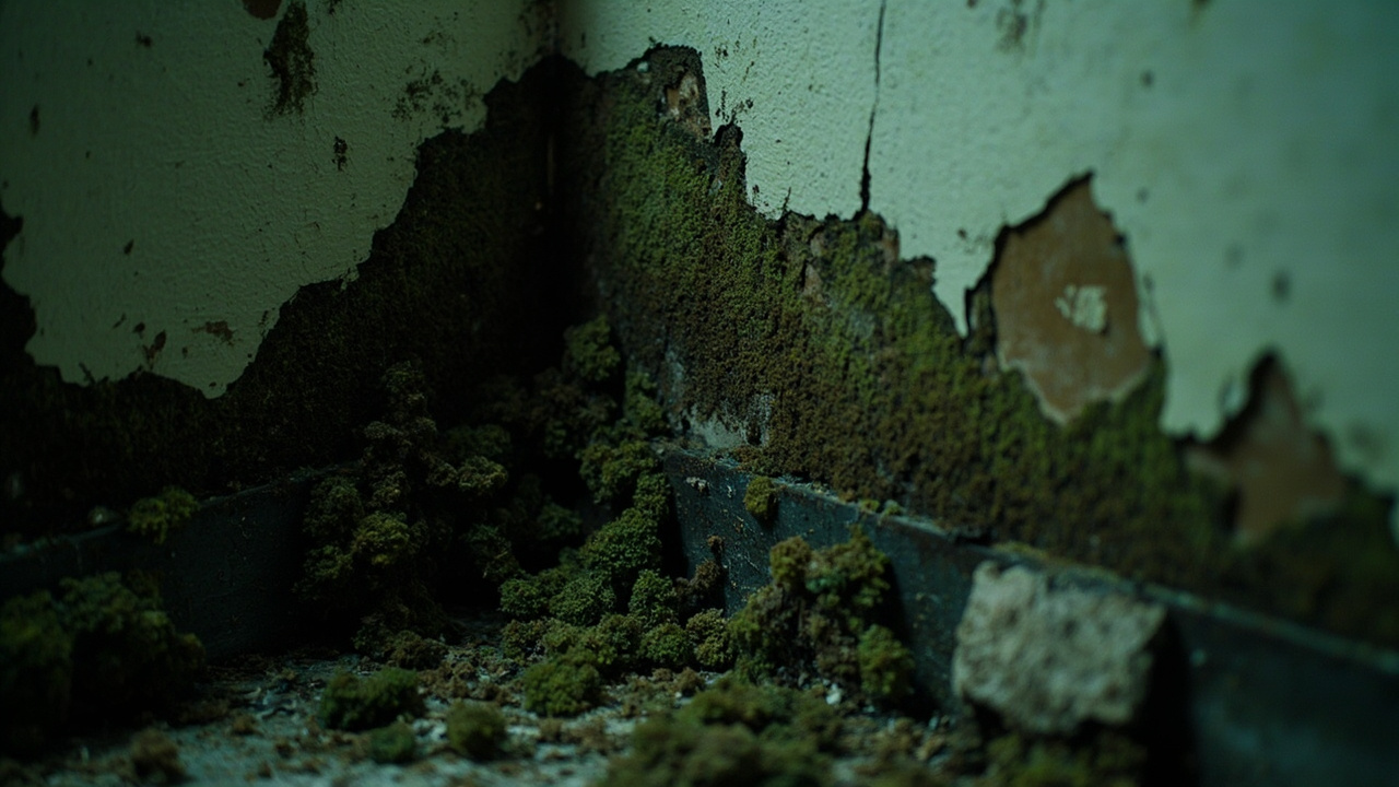 Visible Mold Growth on Walls in Seattle – Expert Diagnosis and Complete Remediation