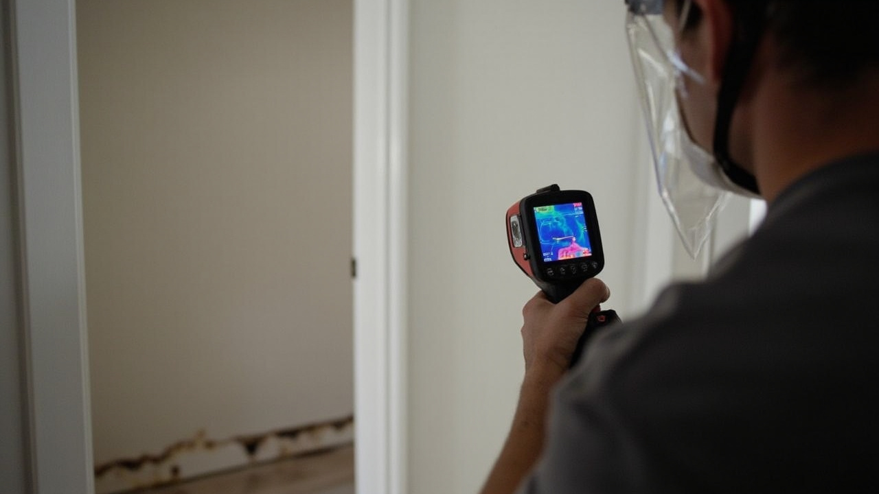 Dealing with Water Seeping Through Shared Walls in Othello Townhomes and Rowhouses