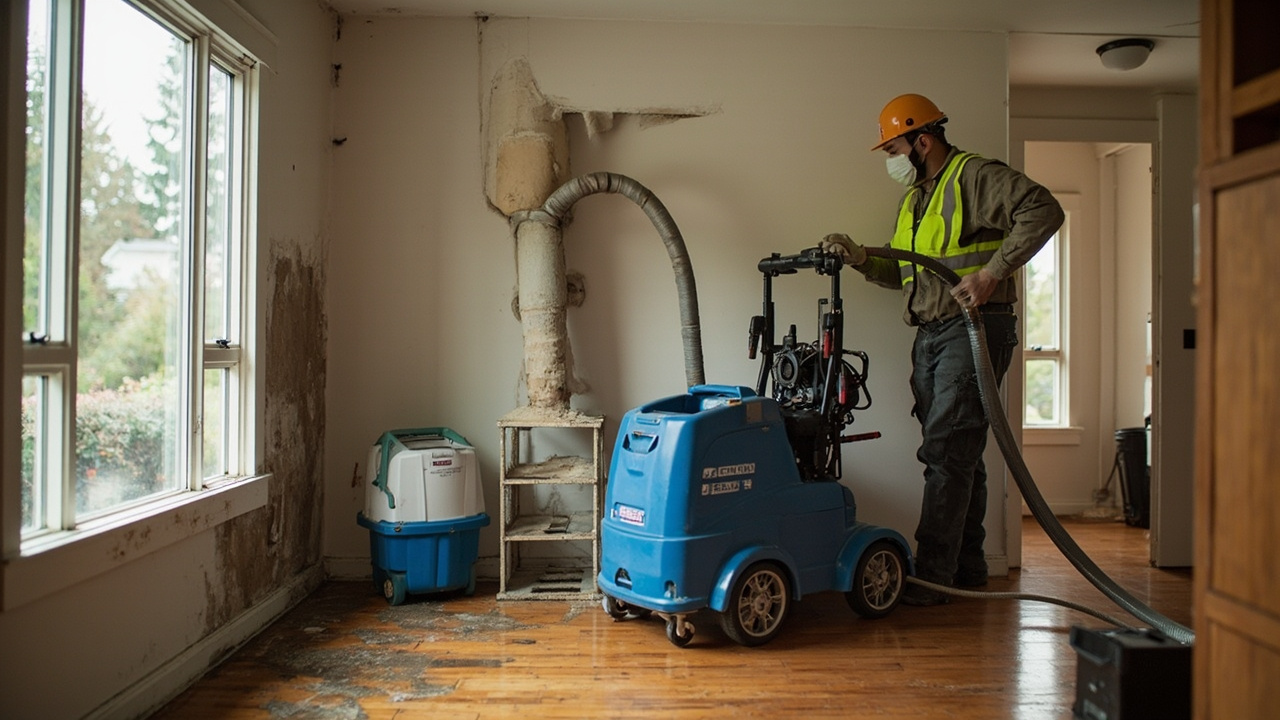 Ensuring Your North Beach Home is Safe to Breathe in After Using Industrial Drying Chemicals