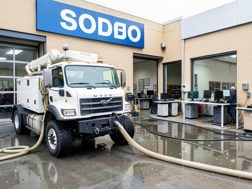 Fast Flood Cleanup for Server Rooms and Tech Offices in SODO