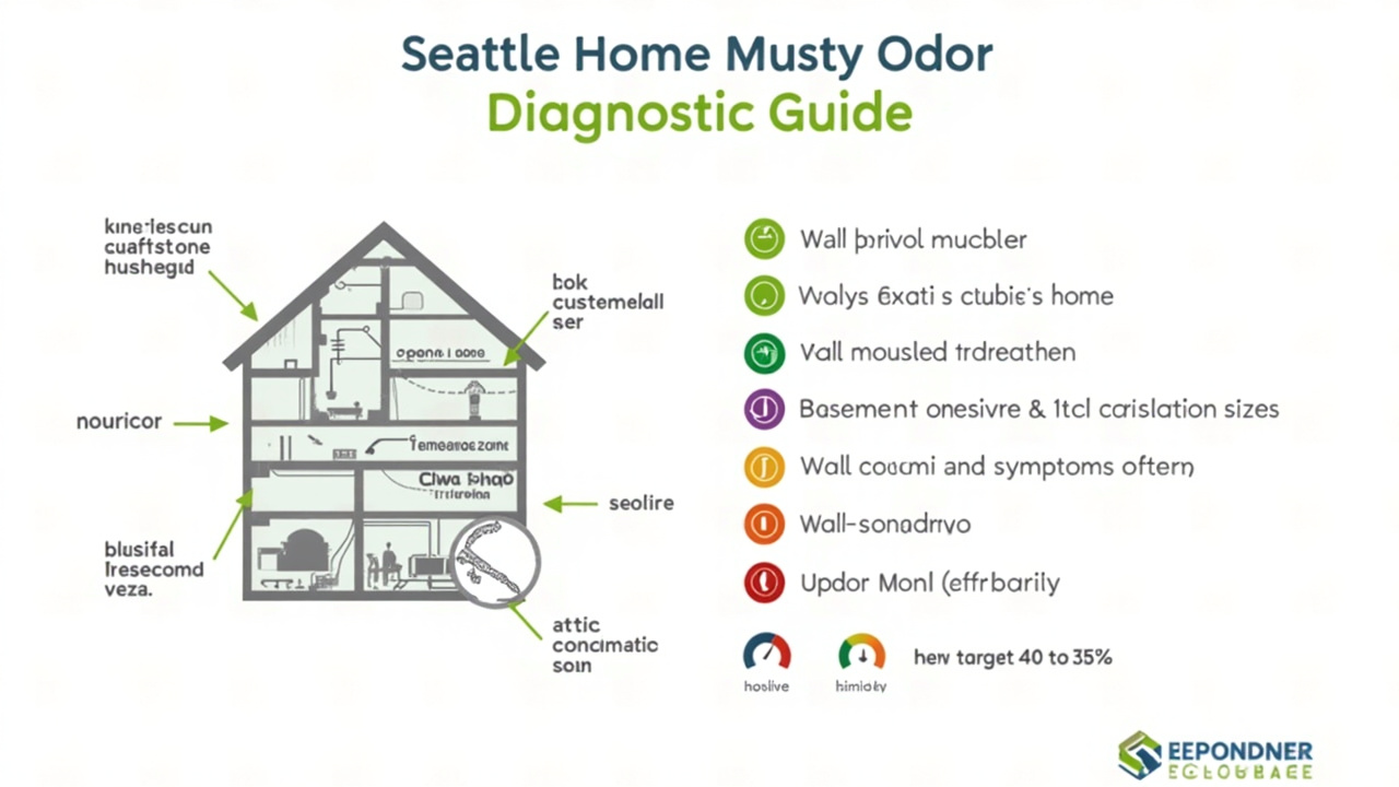 Fixing Dampness and Musty Odors in Older Homes Throughout the Central District