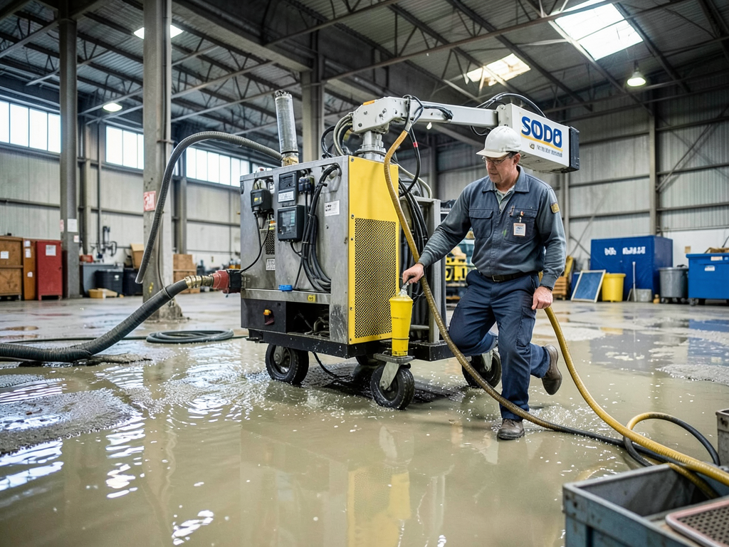 How to Handle a Flooded Storage Unit in SODO Without Losing Your Belongings