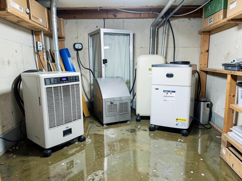 How to Handle a Flooded Storage Unit in SODO Without Losing Your Belongings