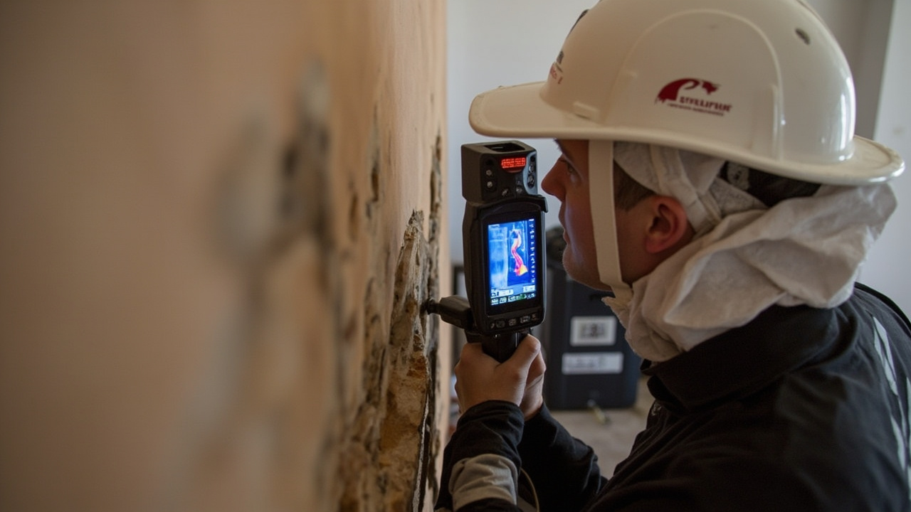 How to Handle a Water Damage Insurance Claim for Your Home in Beacon Hill