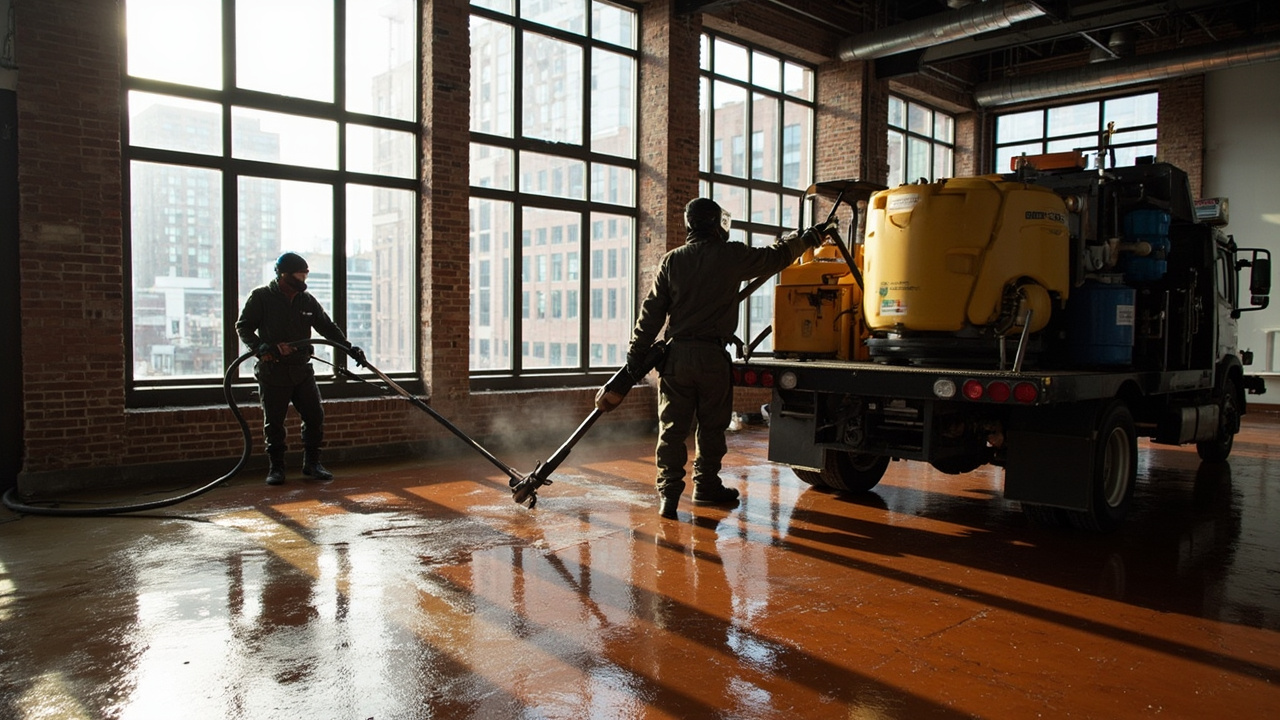What to Do When a Fire Sprinkler Goes Off in Your Downtown Seattle Loft