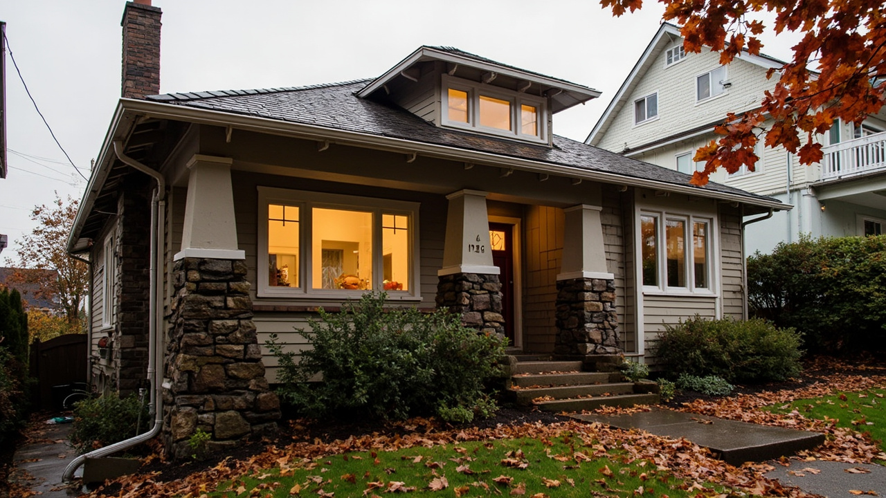 How to Prepare Your Fauntleroy Home for the Upcoming Rainy Season