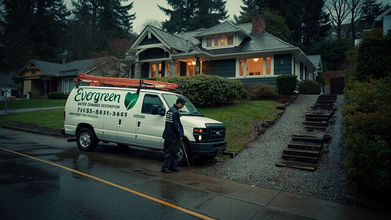 How to Protect Your Mount Baker Hillside Home from Heavy Rain Runoff
