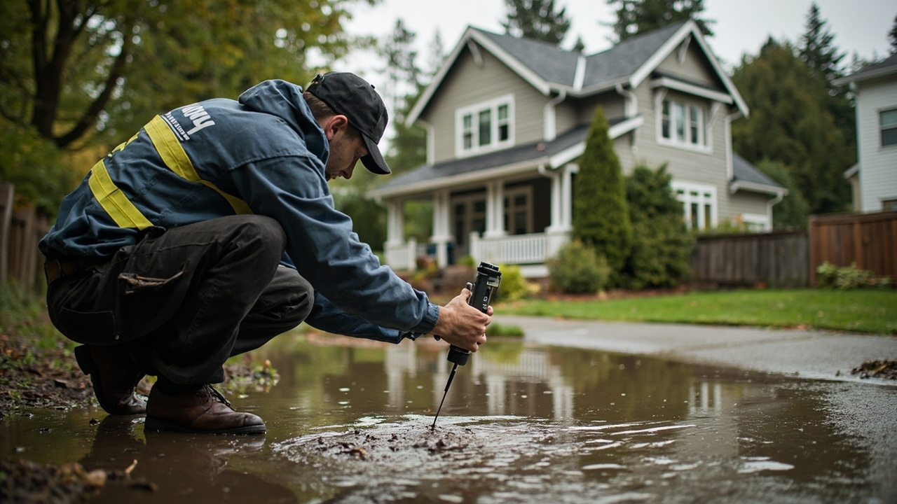How to Spot the Signs of a Main Water Line Leak on Your Bothell Property