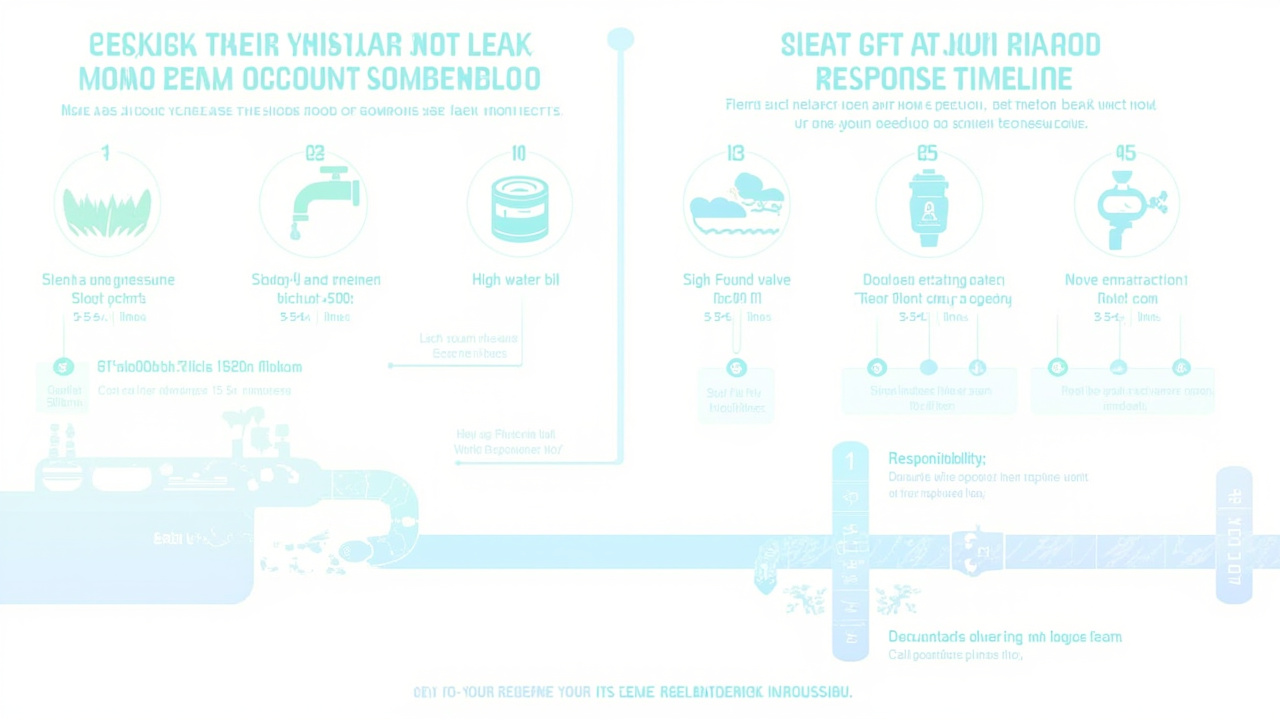 How to Spot the Signs of a Main Water Line Leak on Your Bothell Property