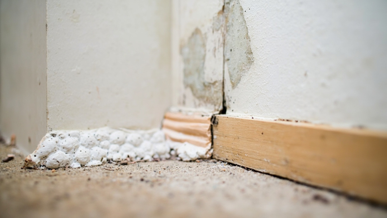 How to Tell if Your Columbia City Home Has Hidden Mold Behind the Drywall