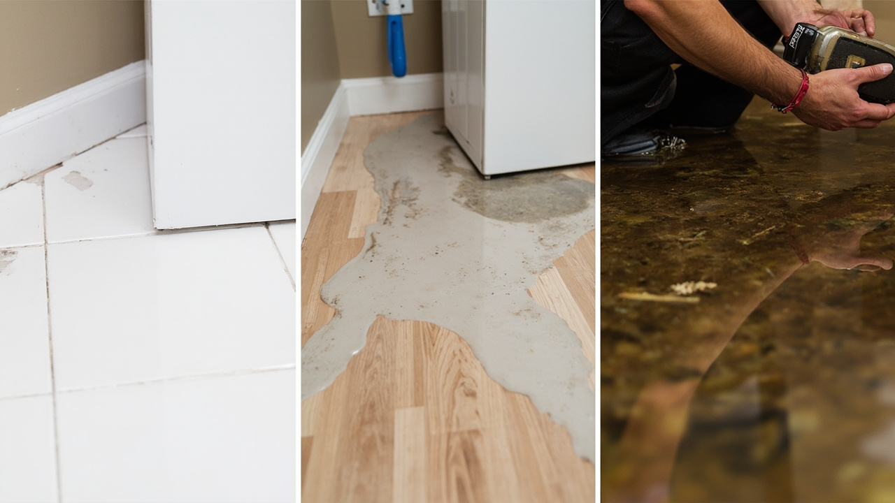 How to Tell if Your Water Damage is Category 3 and Unsafe for Your Kenmore Family