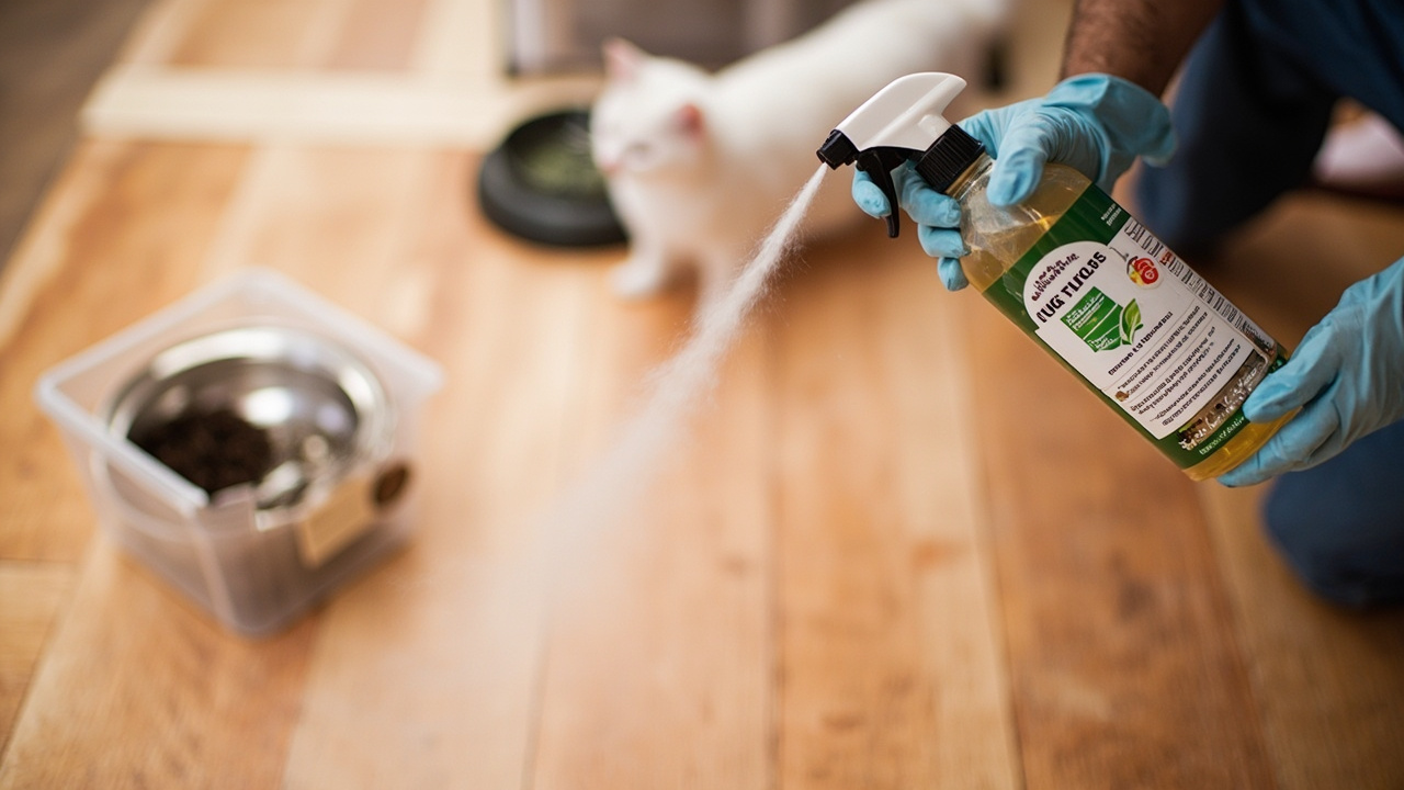 Keeping Your Pets Safe and Calm While Restoration Crews Work in Your Crown Hill House