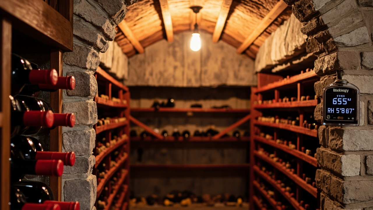 Keeping Your Wine Cellar Dry and Protecting Your Collection from Innis Arden Ground Moisture