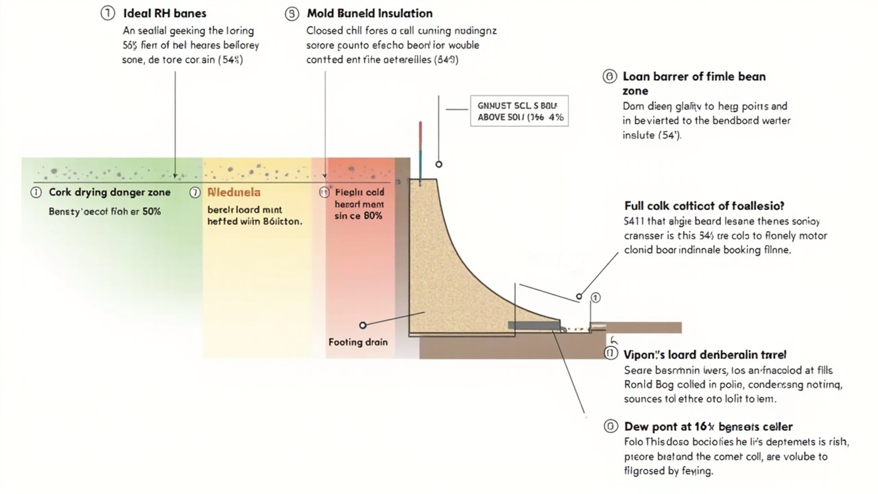 Keeping Your Wine Cellar Dry and Protecting Your Collection from Innis Arden Ground Moisture