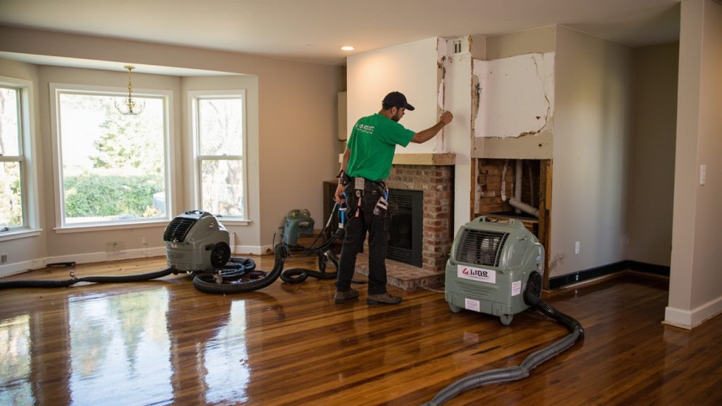 Local shoreline professionals who handle frozen pi
