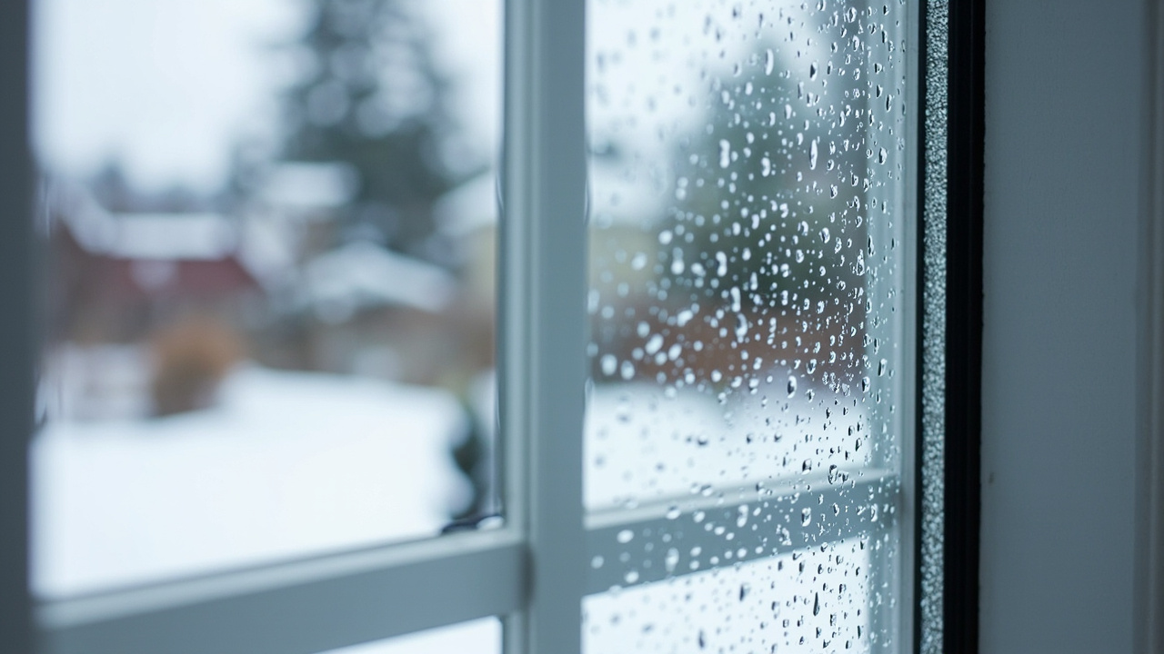 Managing Moisture and Mildew in the Sunrooms and Glass Enclosures of Briarcliff
