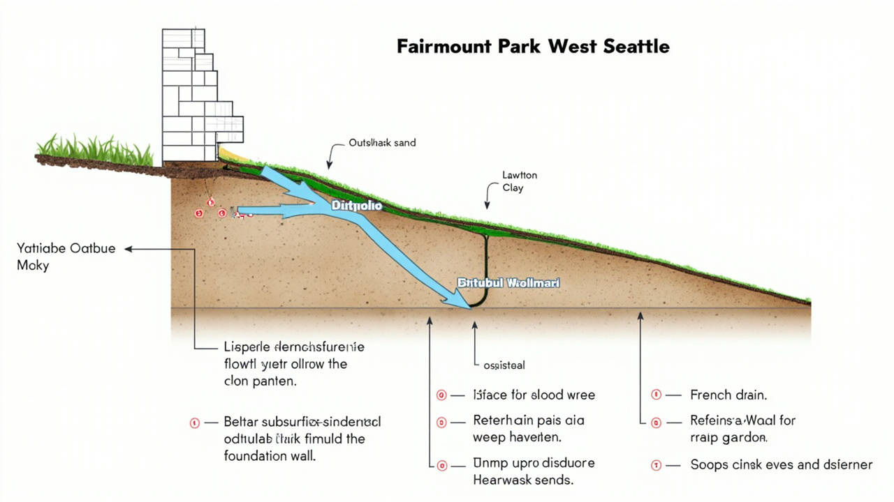 Managing Water Runoff from Steep Slopes in the Hills of Fairmount Park