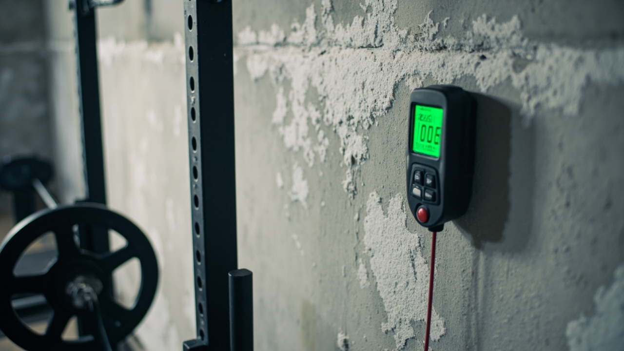 Protecting Your Home Gym Equipment from Basement Humidity in High Point