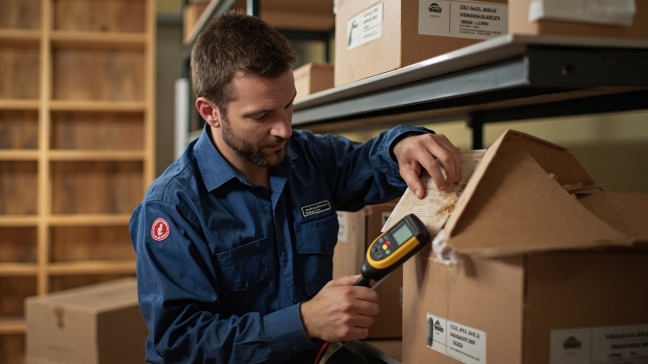 Protecting Your Home Library or Art Collection from Portage Bay Humidity