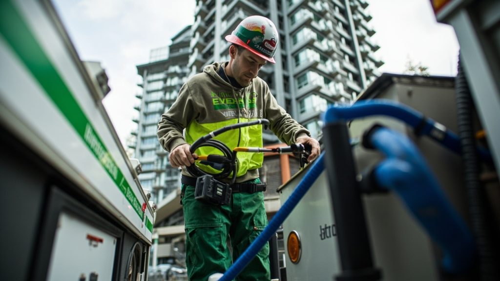 Rapid water removal for south lake union condos an
