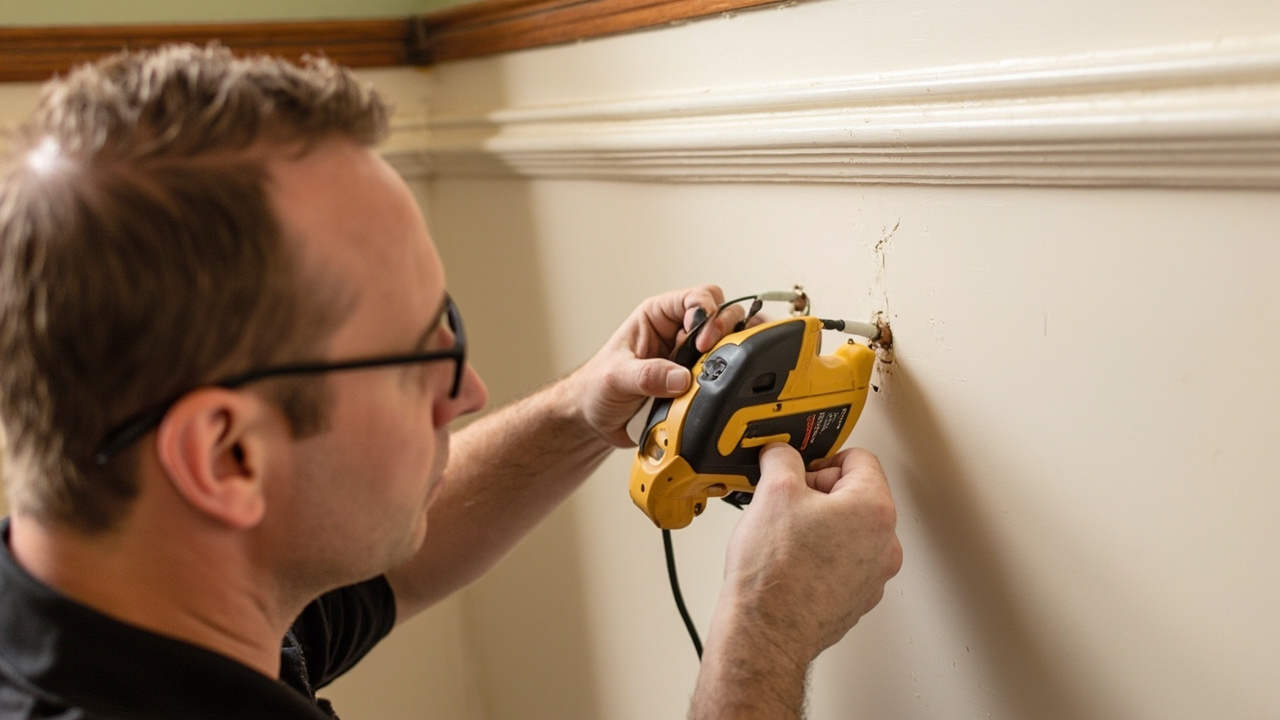 Restoring Original Woodwork in University District Craftsman Homes After a Pipe Burst