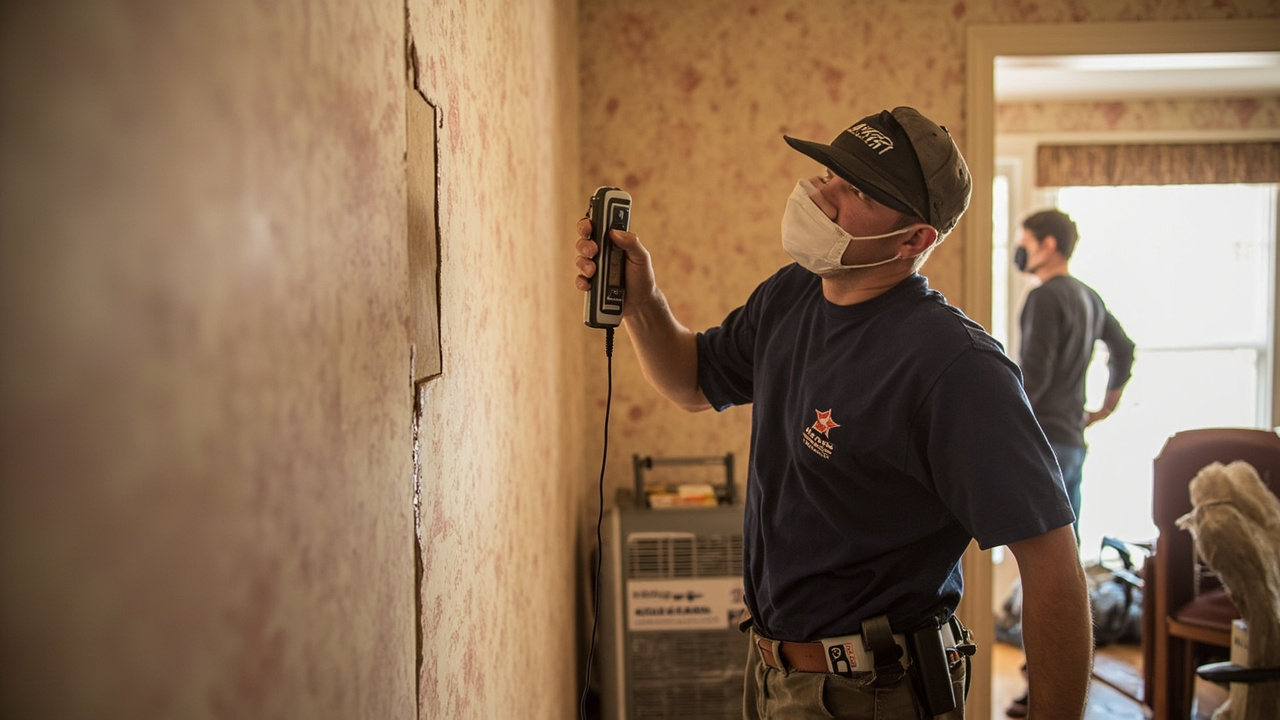 The Science of Drying Your Madrona Home Without Peeling the Wallpaper