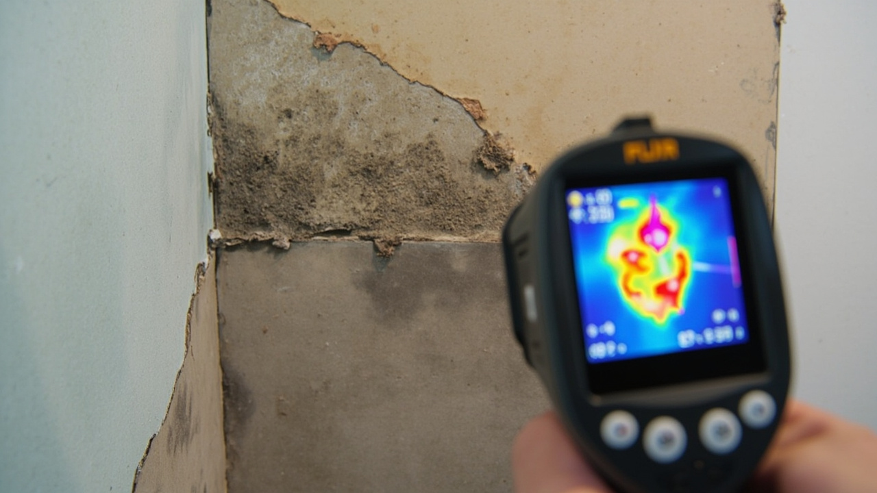 The Science of Drying Your Madrona Home Without Peeling the Wallpaper