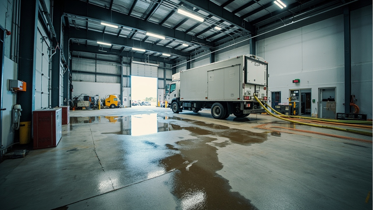 Understanding the Cost of Professional Flood Cleanup for Businesses in Renton