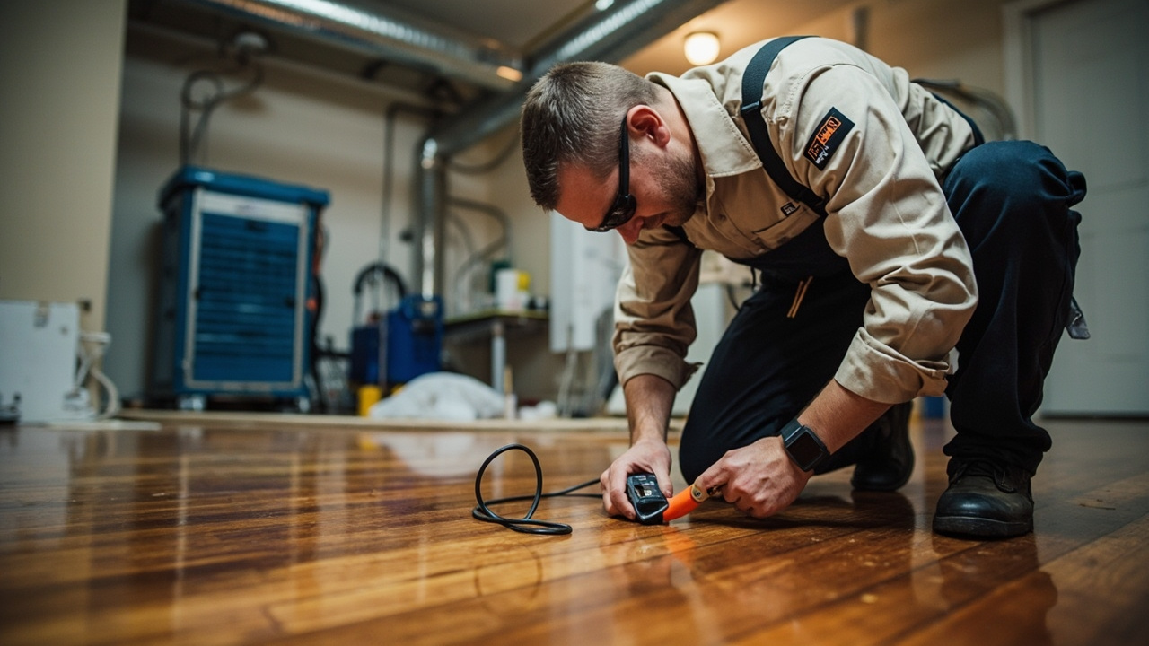What Kent Homeowners Should Know About AC Condensation Leaks in the Summer