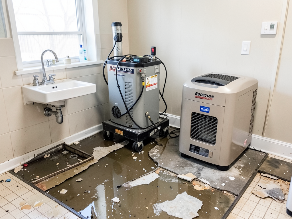 What to Do if Your Bidet Leaks and Ruins Your Bathroom Floor in Roosevelt